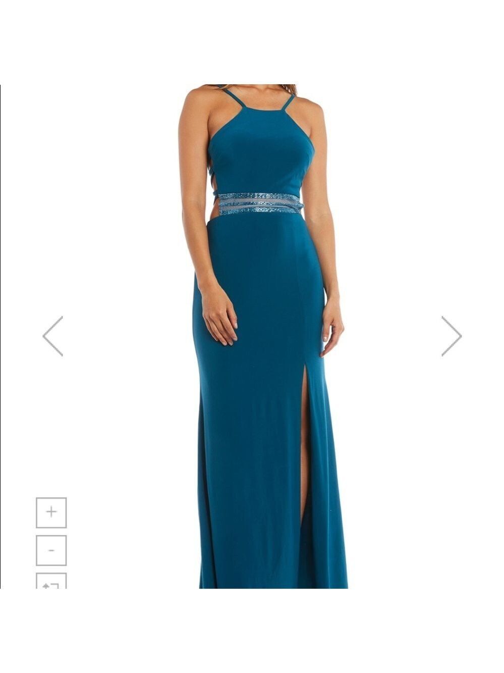 Morgan & Co dress
